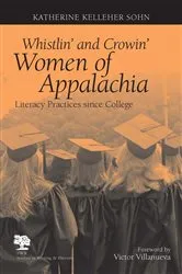 Book cover of Whistlin' and Crowin' Women of Appalachia by Unknown
