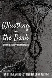 Book cover of Whistling in the Dark by Jean R. Freedman