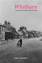 Book cover of Whitburn by Sybil Cavanagh