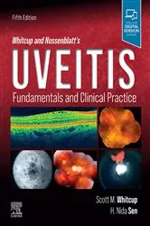 Book cover of Whitcup and Nussenblatt's Uveitis (5th ed.) by Scott M. Whitcup MD