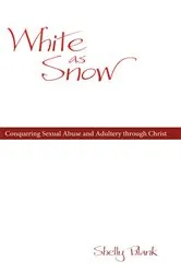 Book cover of White as Snow by Shelly Blank