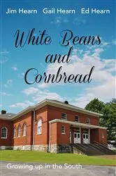 Book cover of White Beans and Cornbread by Unknown
