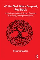 Book cover of White Bird, Black Serpent, Red Book by Stuart Douglas