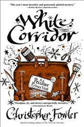 Book cover of White Corridor by Unknown