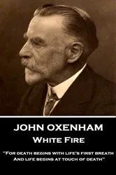 Book cover of White Fire by Unknown