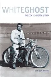 Book cover of White Ghost by Jon Jon White