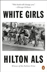 Book cover of White Girls by Unknown