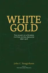 Book cover of White Gold by Giles Milton