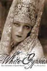 Book cover of White Gypsies by Eva Woods Peiró