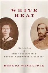 Book cover of White Heat by Cherry Adair
