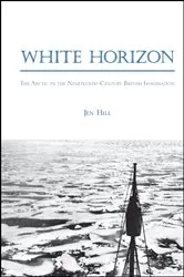 Book cover of White Horizon by Jen Hill