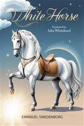 Book cover of White Horse by Erika T. Wurth