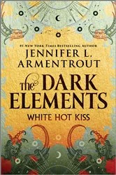Book cover of White Hot Kiss by Jennifer L. Armentrout
