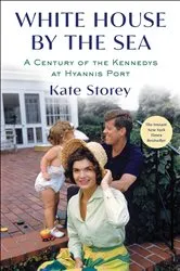 Book cover of White House by the Sea by Kate Storey