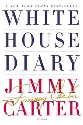 Book cover of White House Diary by Unknown