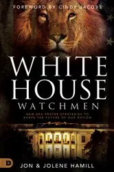 Book cover of White House Watchmen by Jon Hamill