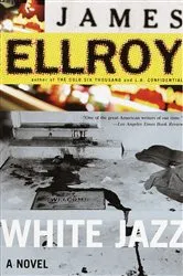 Book cover of White Jazz by Unknown