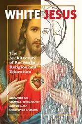 Book cover of White Jesus by Alexander Jun