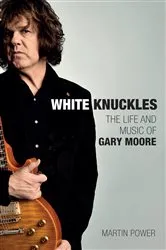Book cover of White Knuckles by Martin Power