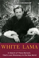 Book cover of White Lama by Unknown