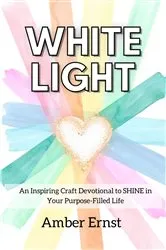 Book cover of White Light by Ronald J. Friis