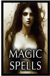 Book cover of White Magic, Book One | Intentional Spells for Manifesting Success, Power, and Protection by Unknown
