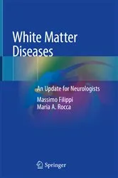 Book cover of White Matter Diseases by Massimo Filippi