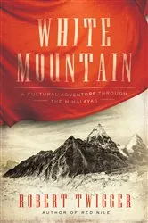 Book cover of White Mountain by Sophie E Tallis
