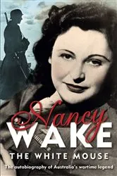 Book cover of White Mouse by Nancy Wake
