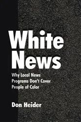 Book cover of White News by Unknown