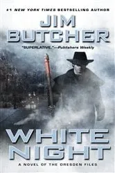 Book cover of White Night by N/A