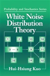 Book cover of White Noise Distribution Theory by Unknown