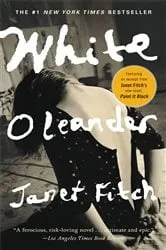 Book cover of White Oleander by Janet Fitch