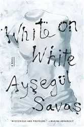 Book cover of White on White by Unknown