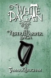 Book cover of White Pagan by Tamara Brigham