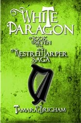 Book cover of White Paragon by Tamara Brigham