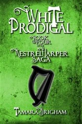 Book cover of White Prodigal by Tamara Brigham