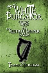Book cover of White Purgator by Tamara Brigham