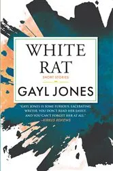 Book cover of White Rat by Gayl Jones