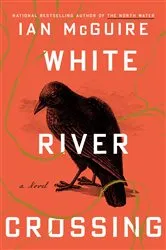 Book cover of White River Crossing by Unknown