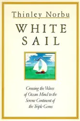 Book cover of White Sail by Unknown