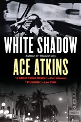 Book cover of White Shadow by Unknown
