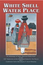 Book cover of White Shell Water Place by F. Richard Sanchez