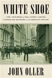Book cover of White Shoe by John Oller