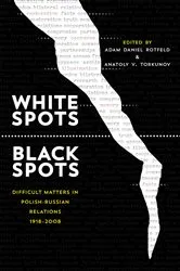 Book cover of White Spots—Black Spots by Adam Daniel Rotfeld