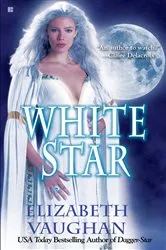Book cover of White Star by Elizabeth Vaughan