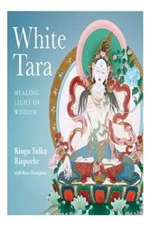 Book cover of White Tara by Ringu Tulku
