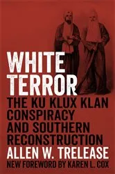 Book cover of White Terror by Jamie Bisher