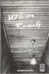 Book cover of White Trash, An Anthology of Southern Poets by Nancy C. McAllister