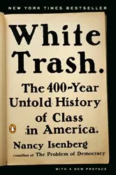 Book cover of White Trash by Annalee Newitz